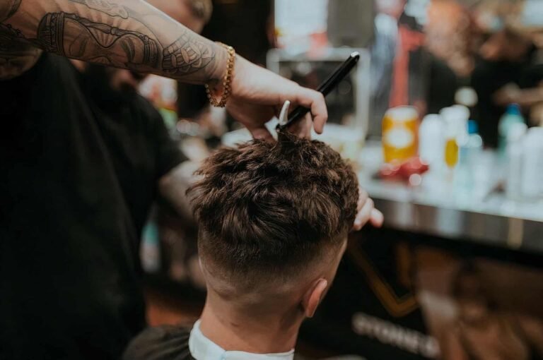 The Secrets Of Learning Haircuts 8 The Secrets Of Learning Haircuts