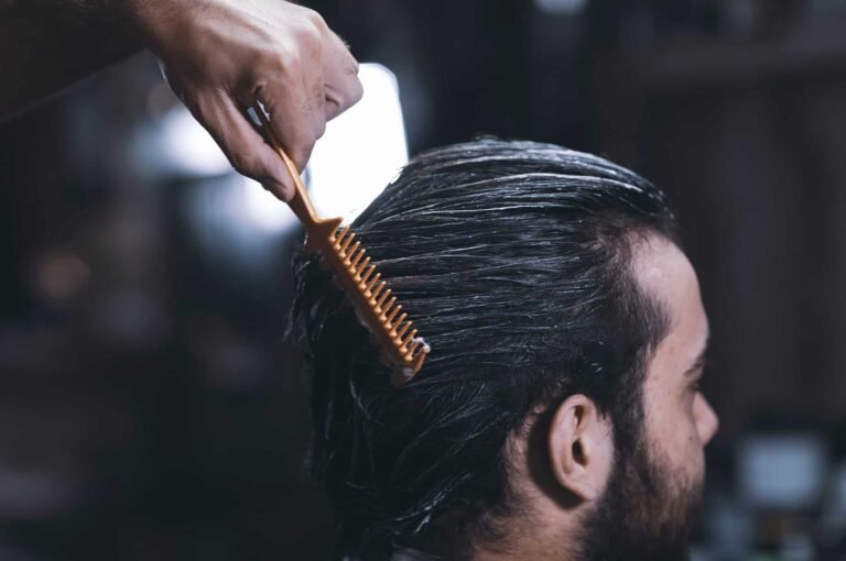 Beard Trim With Hot Towel Massage 5 Beard Trim With Hot Towel Massage