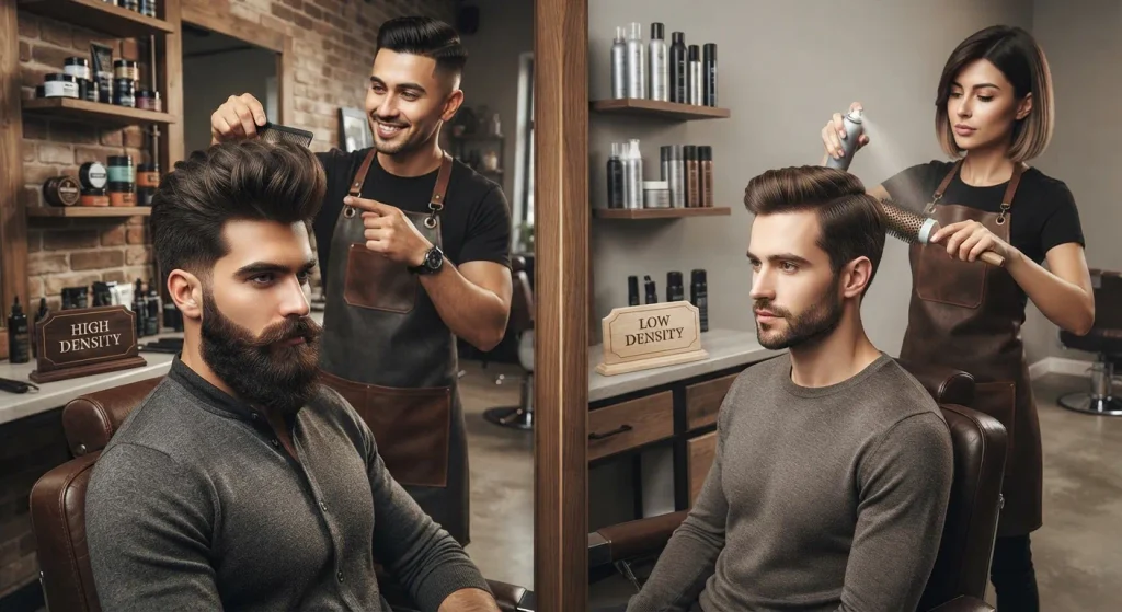 Low Taper Fade for Straight Hair: The Complete Guide 2026 5 Low taper fade styles for different hair densities