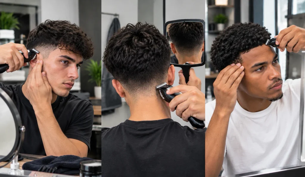 High Taper Fade: What to Ask For, How It Grows Out, and What It Really Costs 8 Can you do it yourself