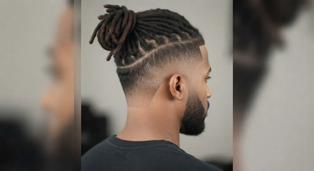 High Taper Fade for Black Male: 12 Styles, Cost, Real Guide 2026 15 Drop Taper Fade