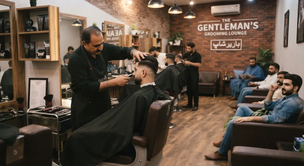 Medium Length Hairstyles for Men: 38 Cuts and How to Choose Yours 7 Fade and taper based