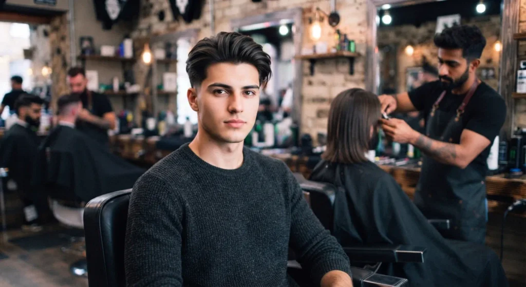 35 Best Haircuts for Men with Straight Hair 2026 Guide 10 Medium Length Haircuts for Straight Hair