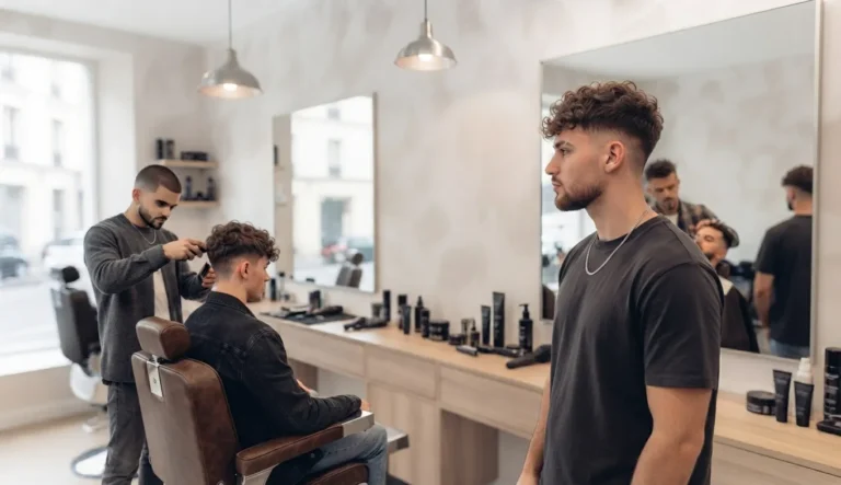 Mid Taper Fade Buzz Cut: A Barber-Ready Guide 2026. 18 Mid taper fade buzz cut for men