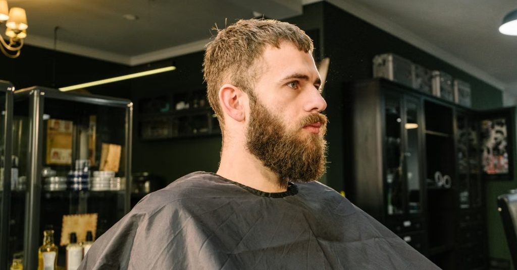 Mid Taper Fade Guide: Styles & Face Shapes (2026) 4 Mid taper fade with textured crop haircut