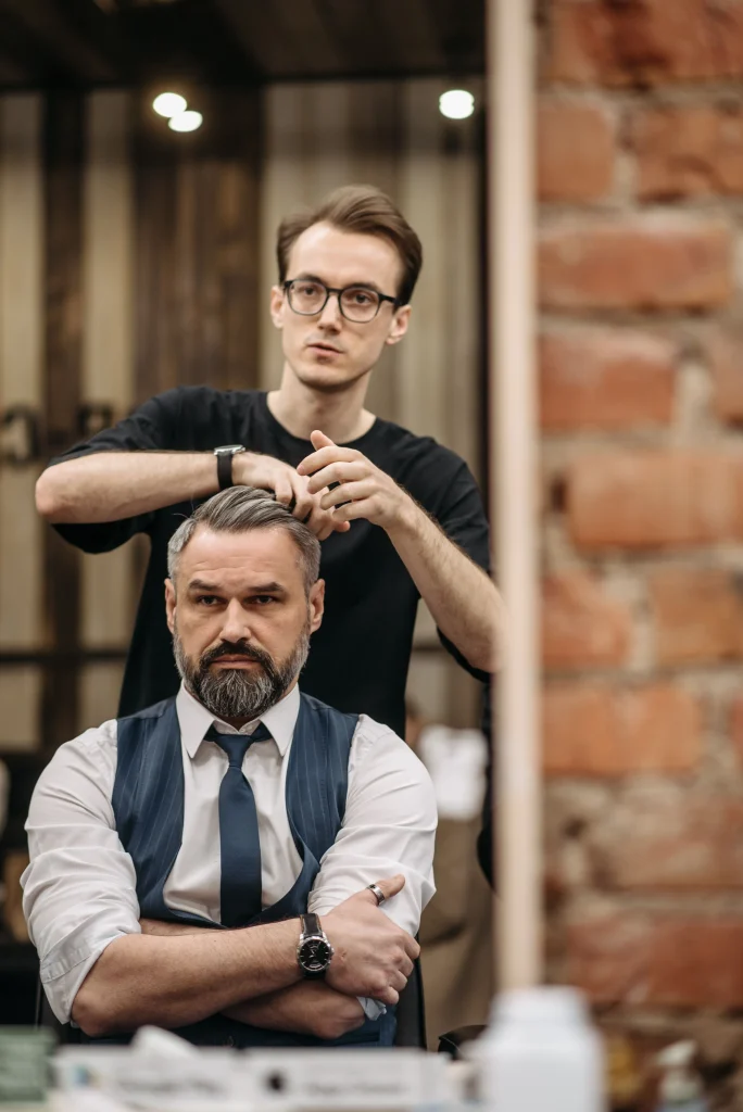 Home 5 Popular beard styles