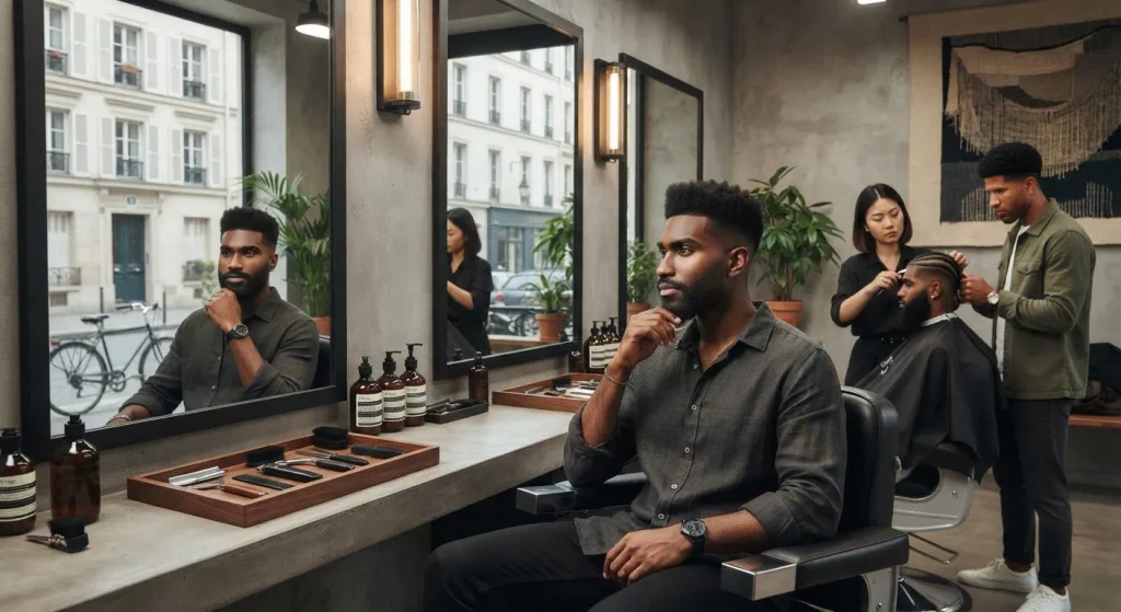 High Taper Fade: What to Ask For, How It Grows Out, and What It Really Costs 5 Popular high taper fade pairings with textured crop, curly top, slick back, beard and hair designs
