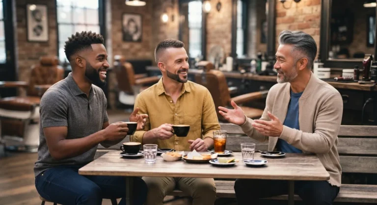 The Complete Guide to Skin Fades: Every Type, Height, and How to Ask for One 14 Skin fade haircut showing clean scalp-level blend on the sides