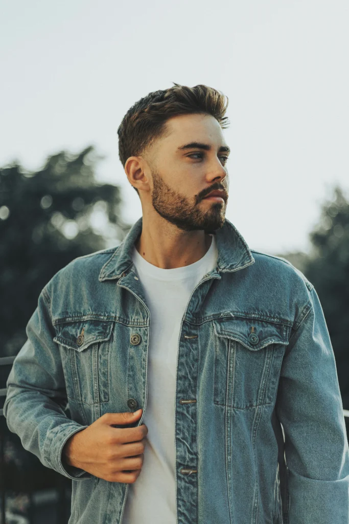Home 6 find the right beard style for your look