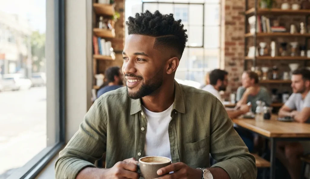 Top low fade haircut styles for men featuring modern, clean, and textured looks.
