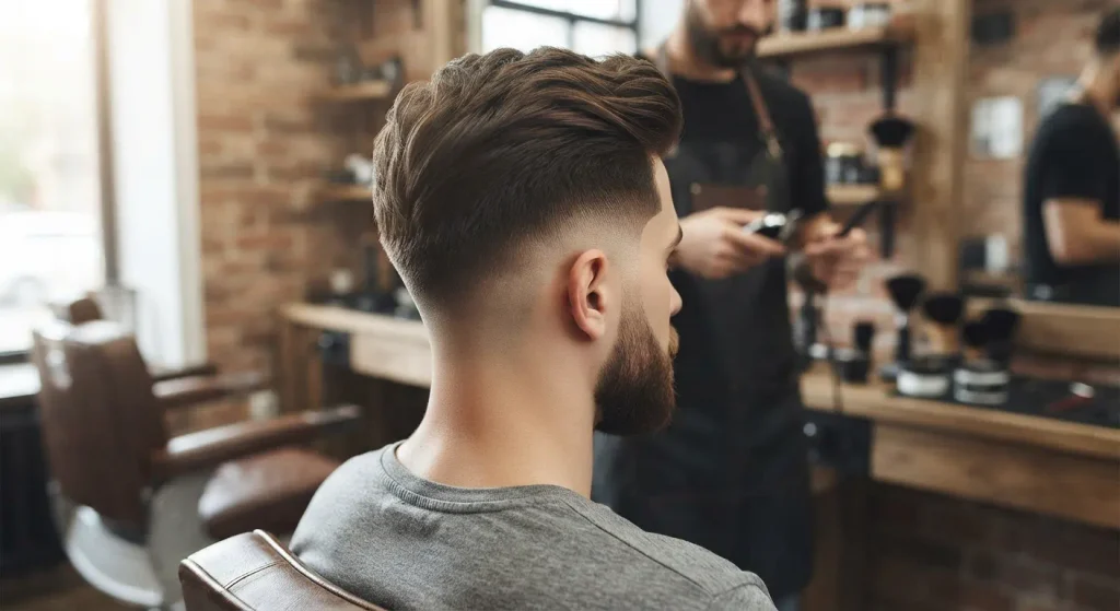 Low Taper Fade for Straight Hair: The Complete Guide 2026 3 Low taper fade haircut for straight hair